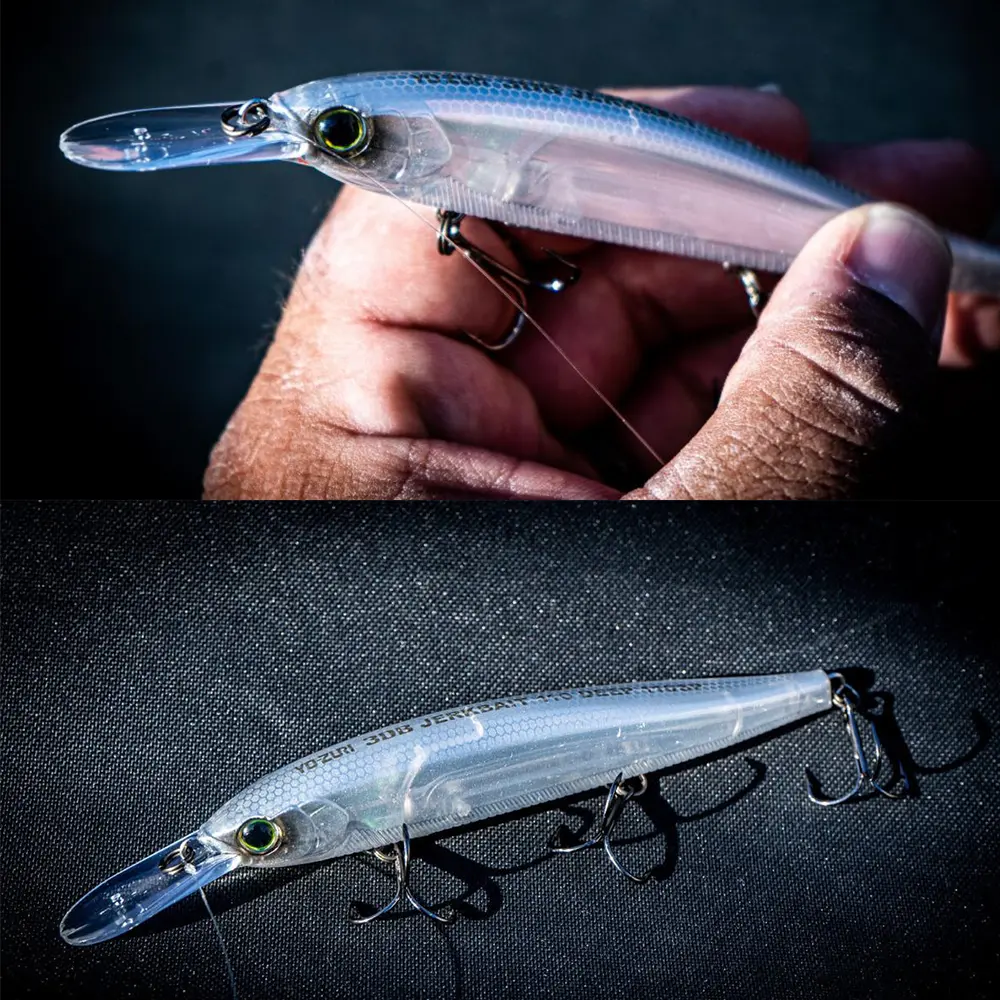 YO-ZURI 3DB JERKBAIT 110 DEEP SUSPENDING 110mm