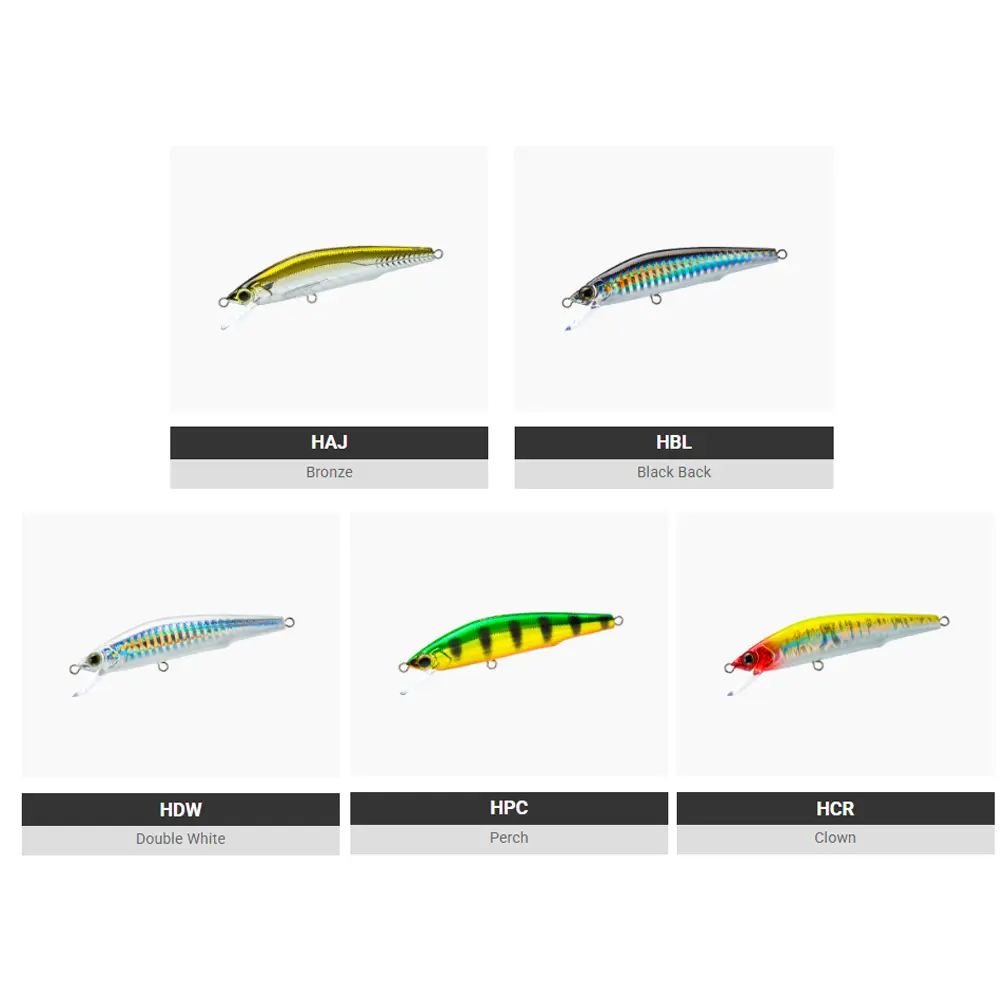 YO-ZURI MAG MINNOW JR FLOATING 70mm