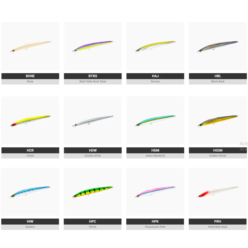 YO-ZURI MAG SLIM FLOATING 70mm