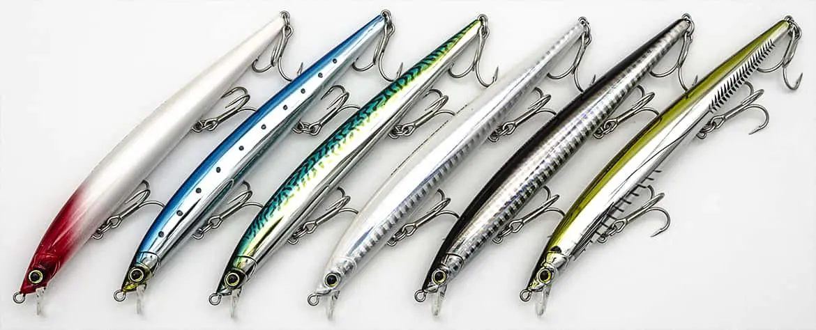 YO-ZURI MAG SLIM FLOATING 130mm