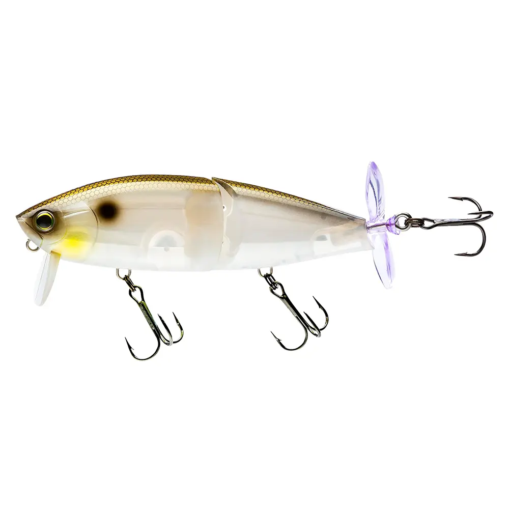 YO-ZURI 3DB WAKE PROP FLOATING 85mm