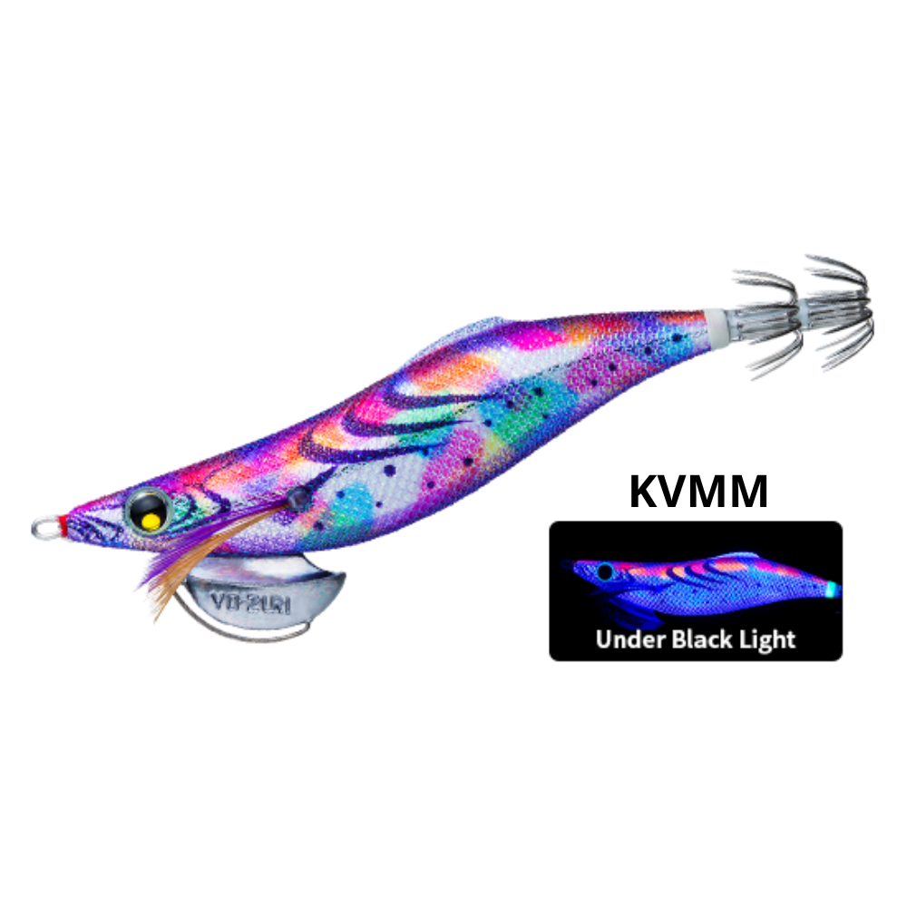 YO-ZURI EGI AURIE-Q LC (LONG CASTING) SLOW 3.0