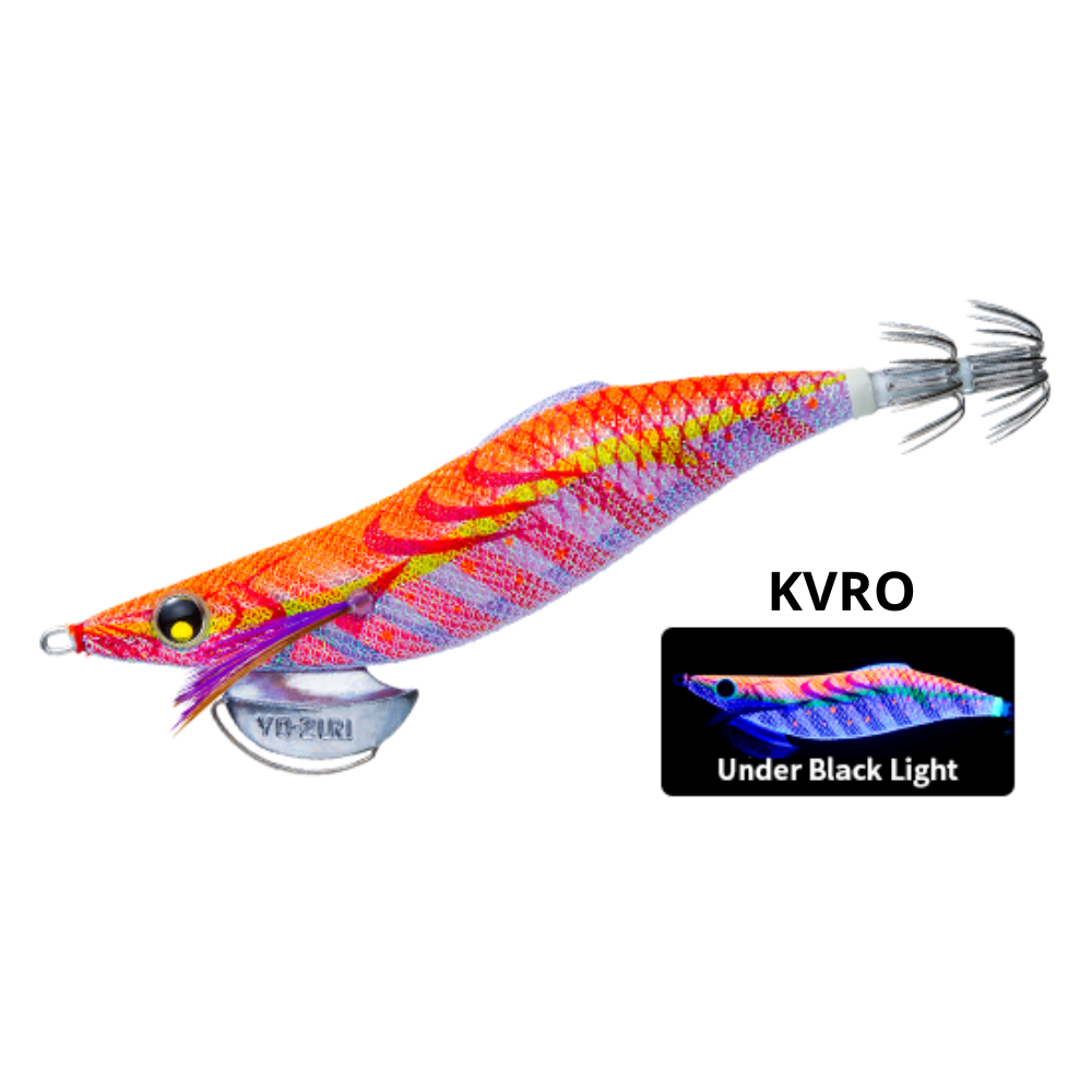 YO-ZURI EGI AURIE-Q LC (LONG CASTING) SLOW 3.0