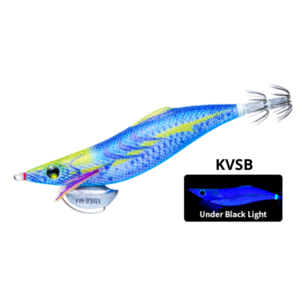 YO-ZURI EGI AURIE-Q LC (LONG CASTING) SLOW 3.0