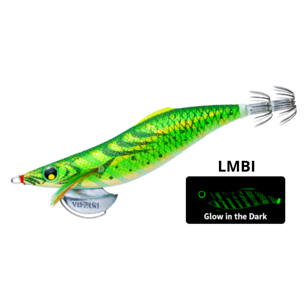 YO-ZURI EGI AURIE-Q LC (LONG CASTING) SLOW 3.0