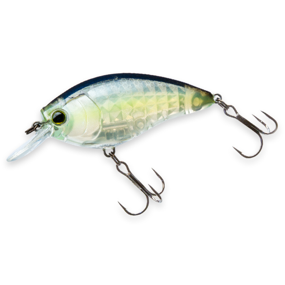 YO-ZURI 3DR-X CRANK SHALLOW RUNNER FLOATING 50mm