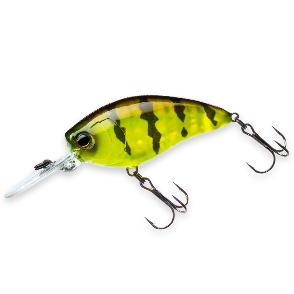 YO-ZURI 3DR-X CRANK MR (MID RUNNER) FLOATING 50mm