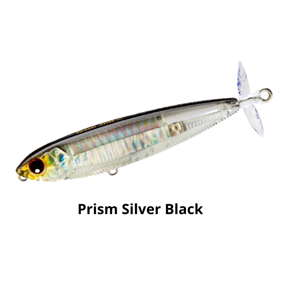 YO-ZURI 3DB PROP FLOATING 90mm