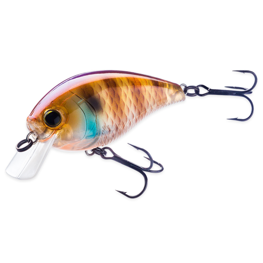 YO-ZURI 3DB CRANK 1.5 SQUAREBILL FLOATING 60mm