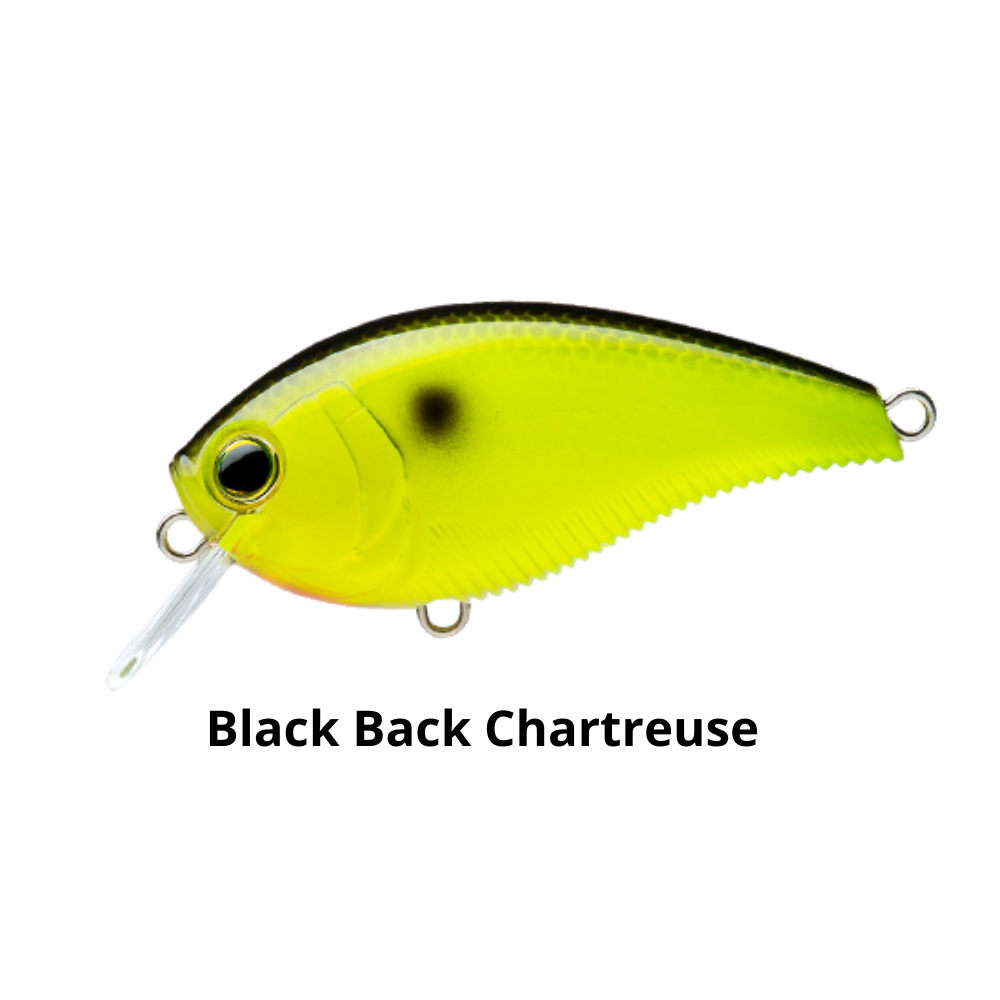 YO-ZURI 3DB CRANK 1.5 SQUAREBILL FLOATING 60mm