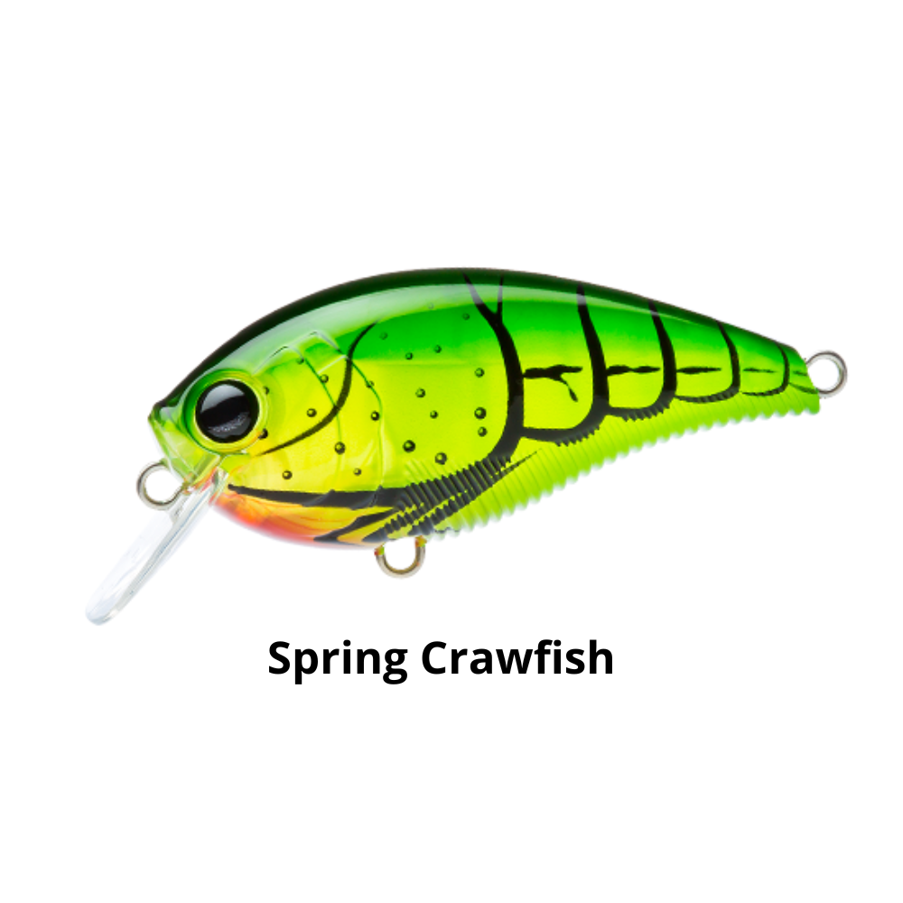 YO-ZURI 3DB CRANK 1.5 MR (MID RUNNER) FLOATING 60mm