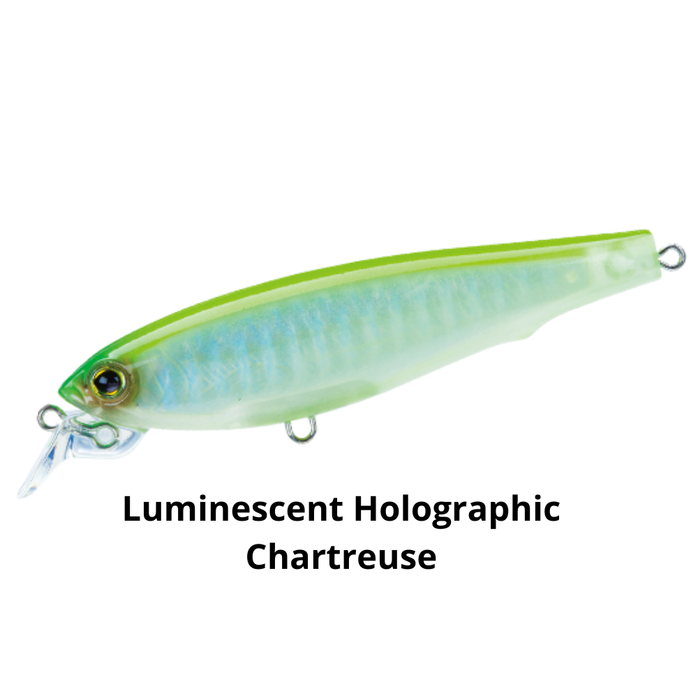 YO-ZURI 3DS MINNOW SUSPENDING 70mm