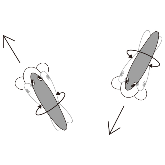 YO-ZURI 3DS MINNOW SUSPENDING 70mm