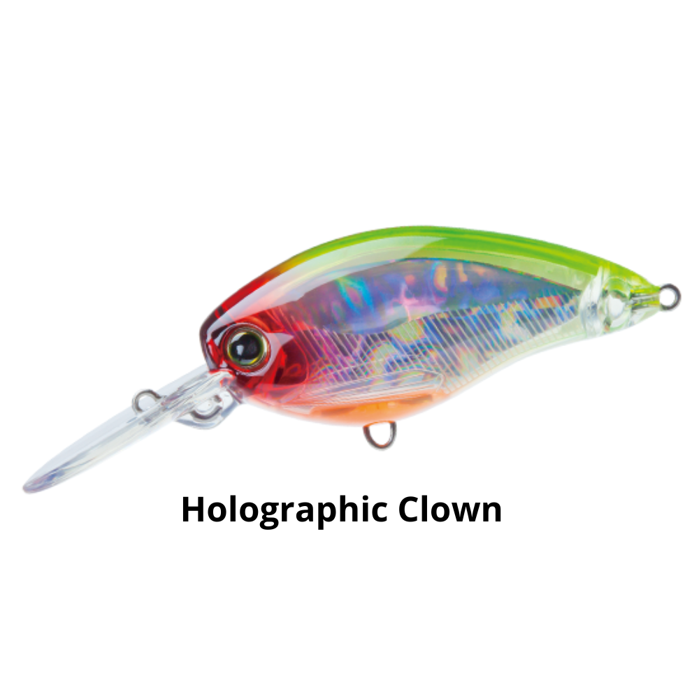 YO-ZURI 3DS CRANK DEEP DIVER FLOATING 65mm