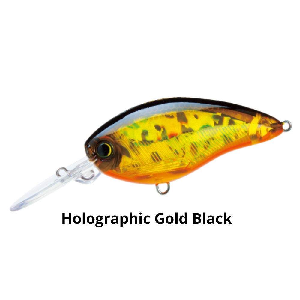 YO-ZURI 3DS CRANK DEEP DIVER FLOATING 65mm