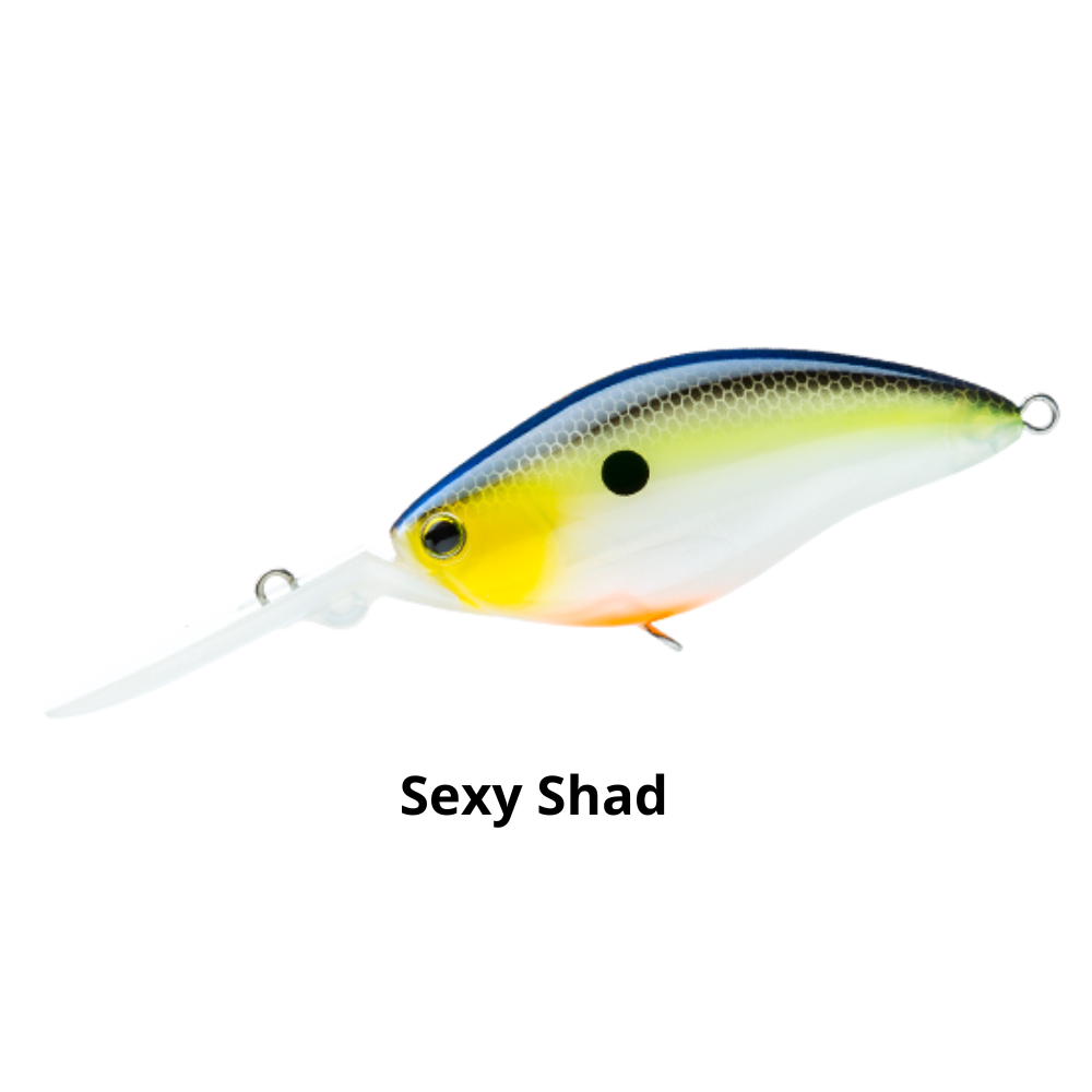 YO-ZURI 3DS CRANK DEEP DIVER FLOATING 65mm