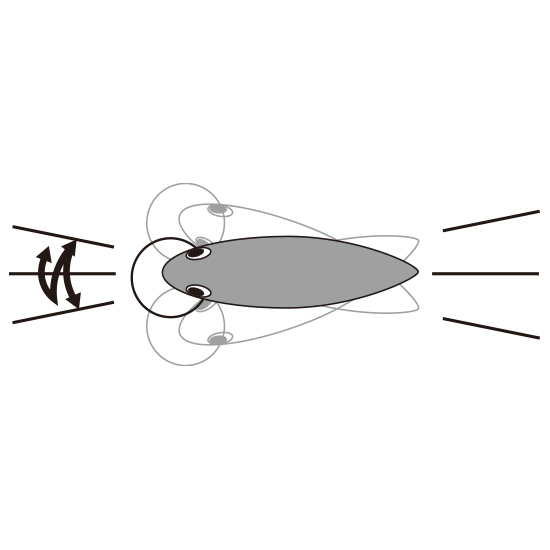 YO-ZURI 3DS CRANK DEEP DIVER FLOATING 65mm