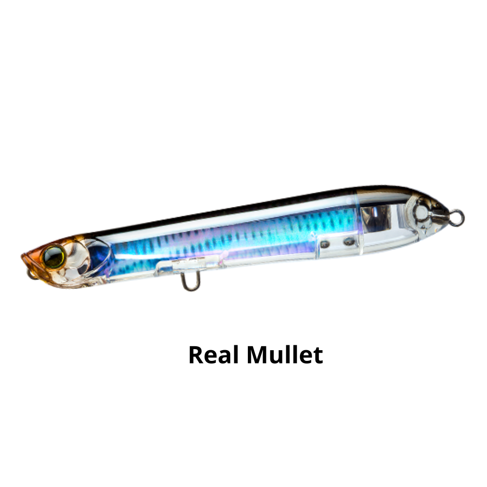 YO-ZURI 3D INSHORE PENCIL POPPER FLOATING 135mm