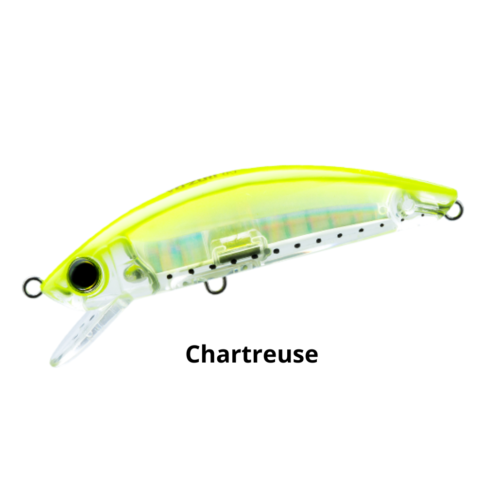 YO-ZURI 3D INSHORE MINNOW FLOATING 90mm