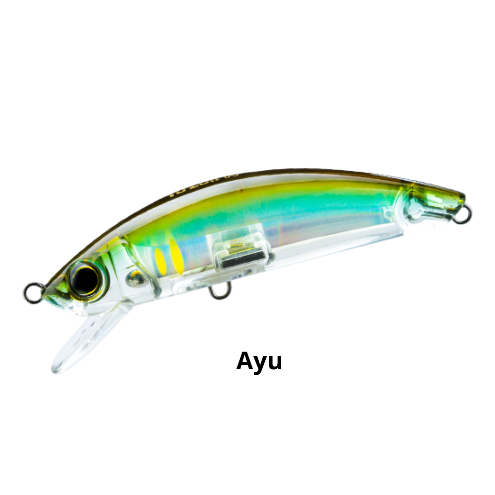YO-ZURI 3D INSHORE MINNOW FLOATING 90mm
