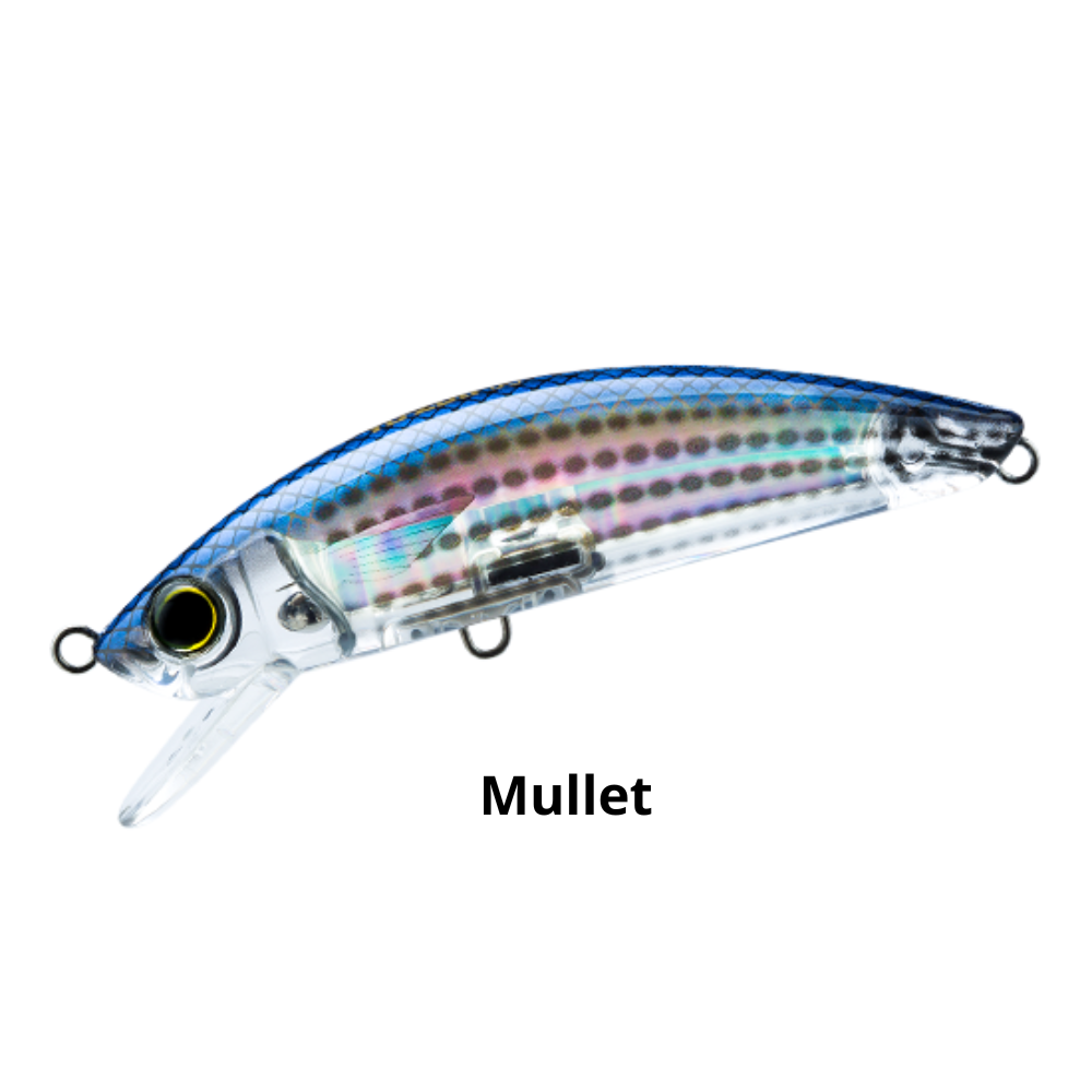 YO-ZURI 3D INSHORE MINNOW FLOATING 90mm