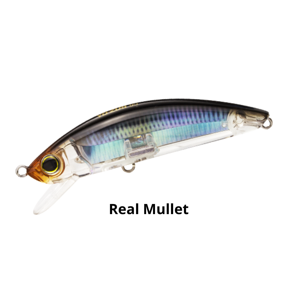 YO-ZURI 3D INSHORE MINNOW FLOATING 90mm