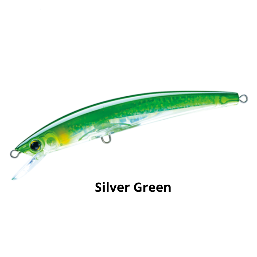 YO-ZURI CRYSTAL 3D MINNOW FLOATING 110mm