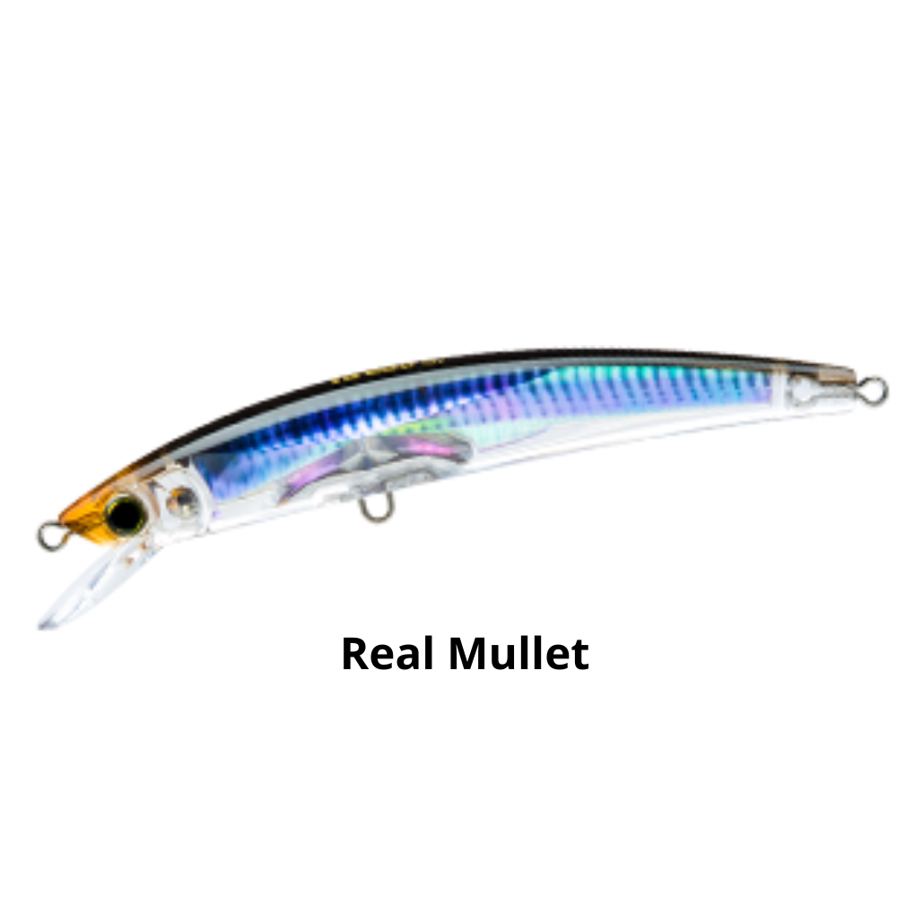 YO-ZURI CRYSTAL 3D MINNOW FLOATING 110mm