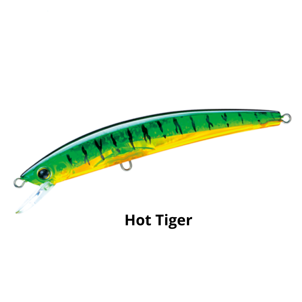 YO-ZURI CRYSTAL 3D MINNOW FLOATING 130mm