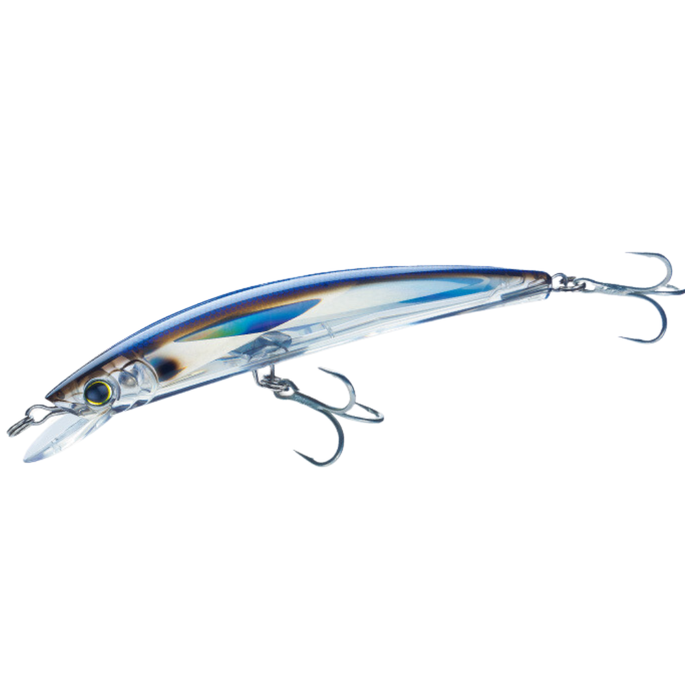 YO-ZURI CRYSTAL 3D MINNOW MAGNUM FLOATING 165mm