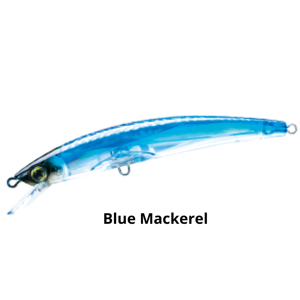 YO-ZURI CRYSTAL 3D MINNOW MAGNUM FLOATING 165mm