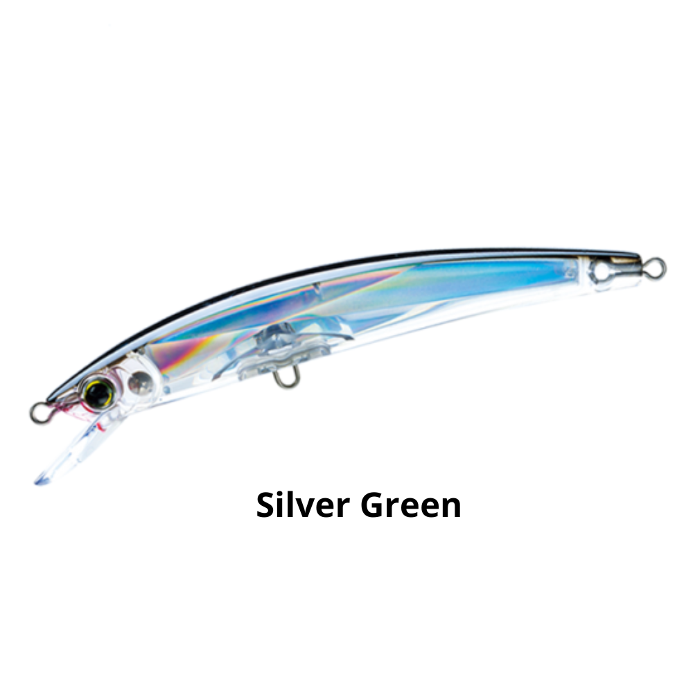 YO-ZURI CRYSTAL 3D MINNOW MAGNUM FLOATING 165mm