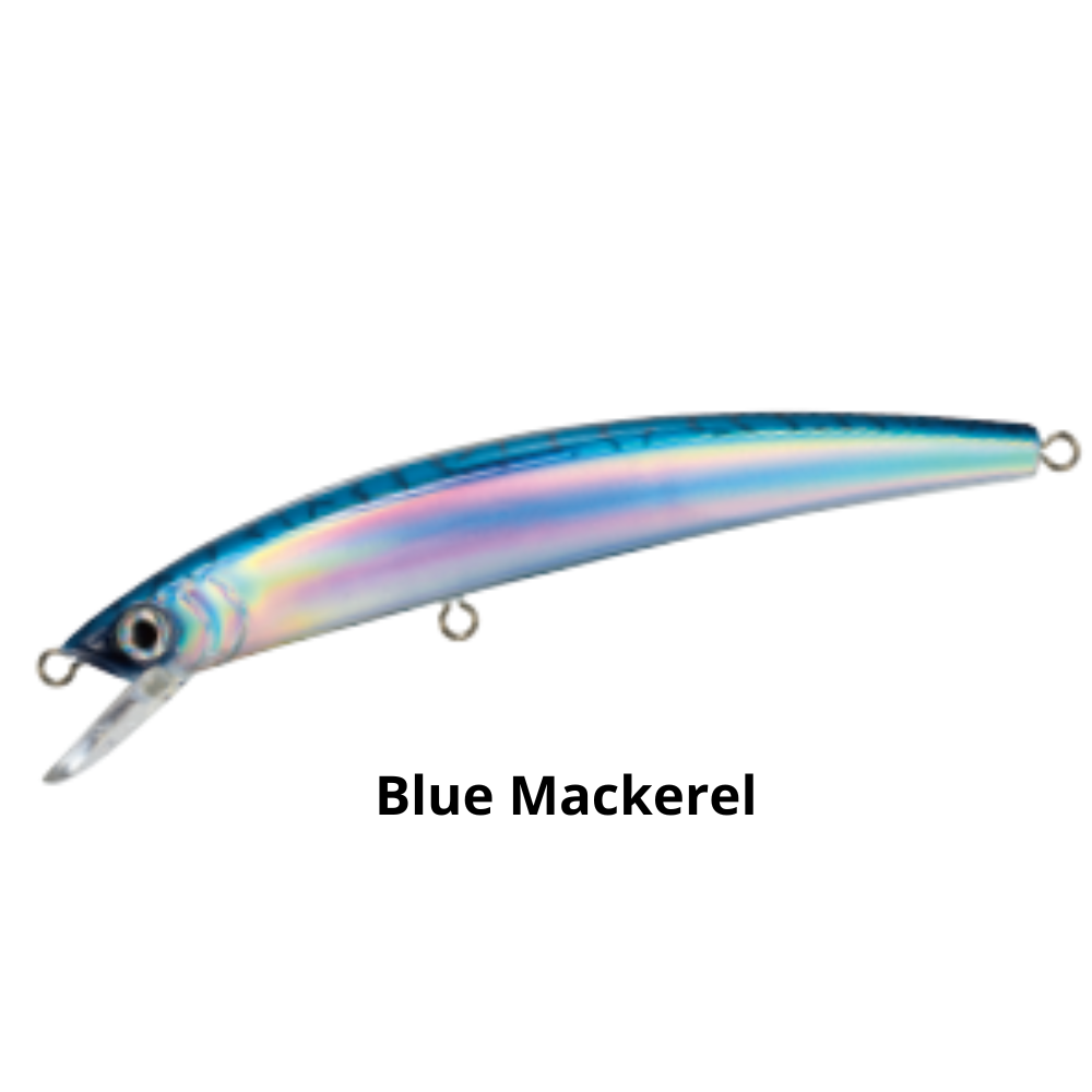 YO-ZURI CRYSTAL MINNOW FLOATING 70mm