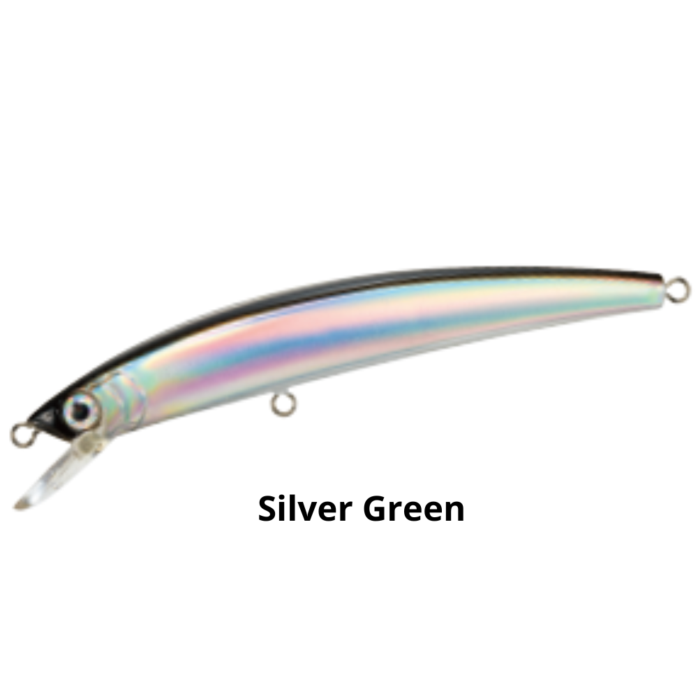 YO-ZURI CRYSTAL MINNOW FLOATING 70mm