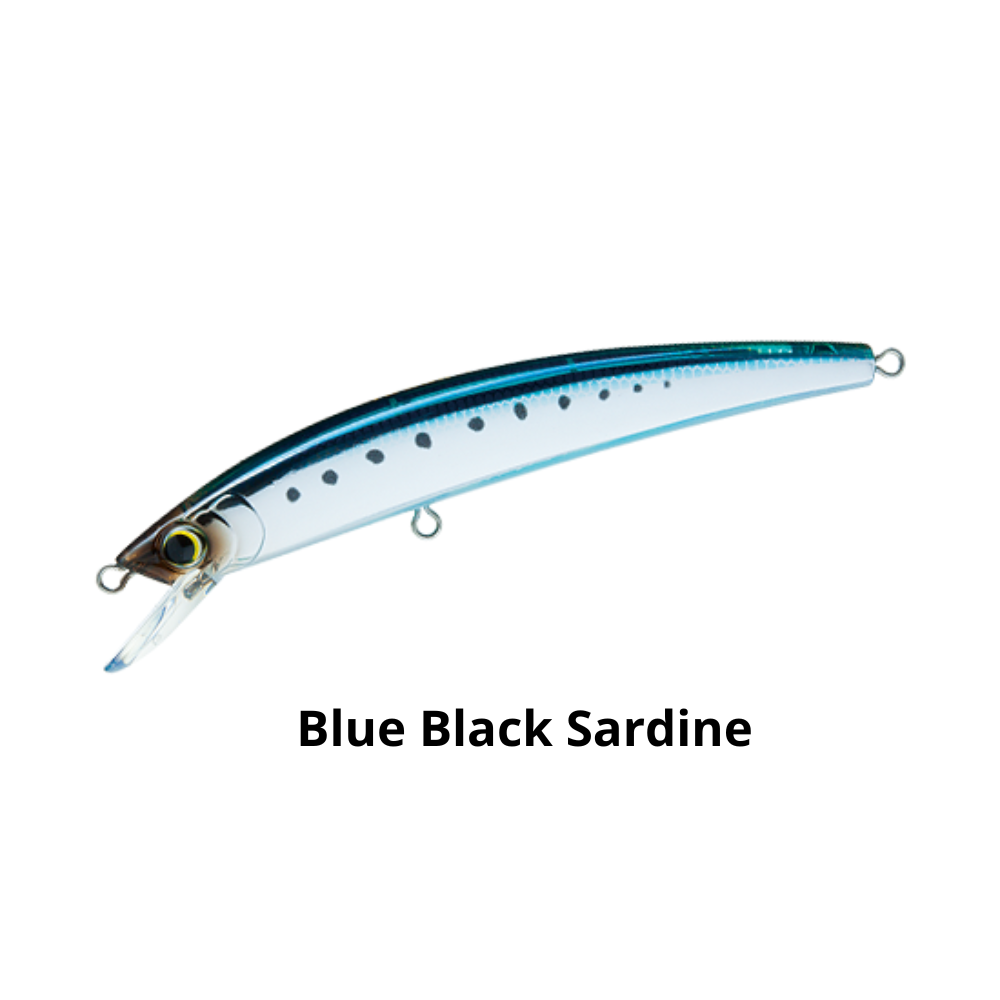 YO-ZURI CRYSTAL MINNOW FLOATING NEW 130mm