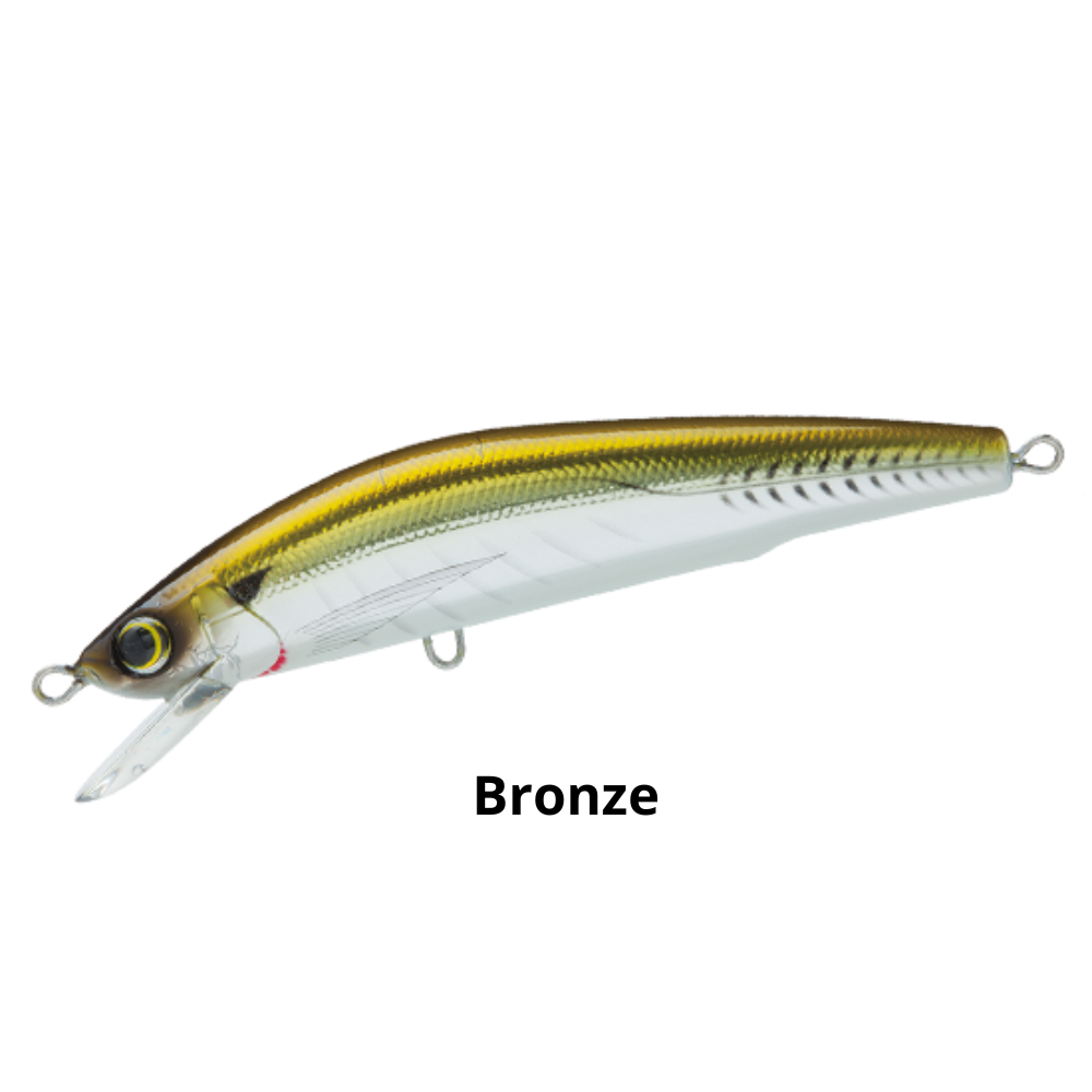 YO-ZURI MAG MINNOW FLOATING 105mm