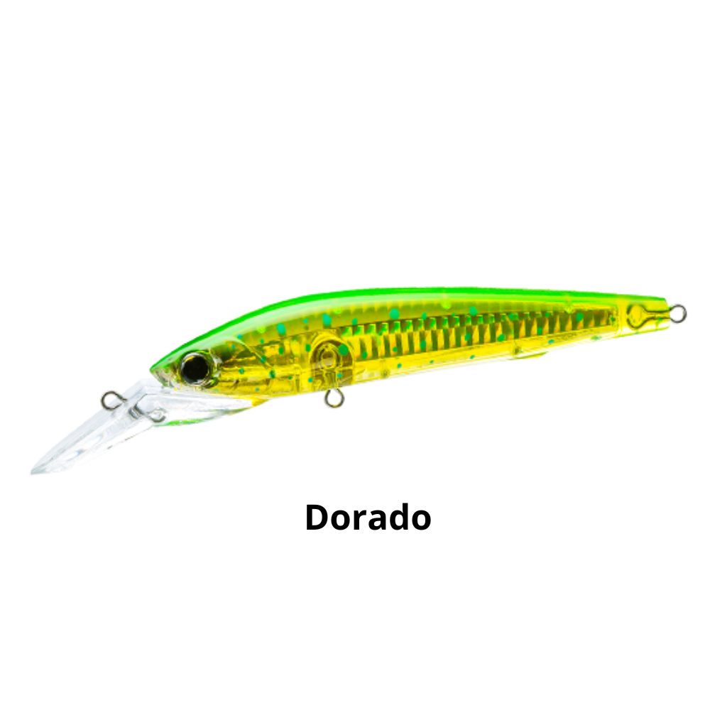 YO-ZURI 3D DIVER SINKING 140mm