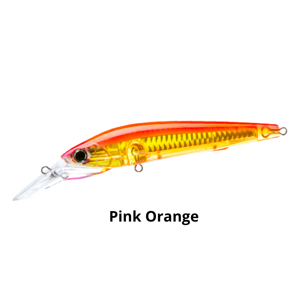 YO-ZURI 3D DIVER SINKING 140mm