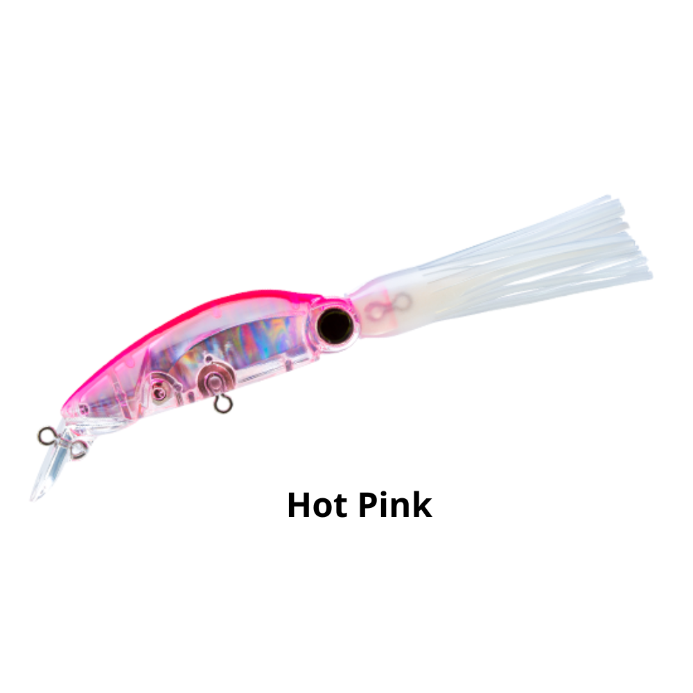 YO-ZURI 3D SQUIRT FLOATING 190mm