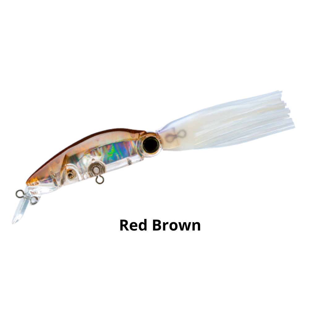 YO-ZURI 3D SQUIRT FLOATING 190mm