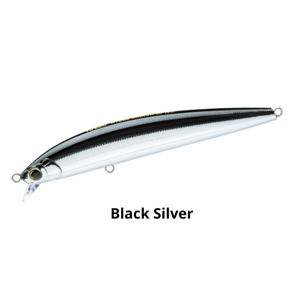 YO-ZURI HYDRO MINNOW LC (LONG CASTING) FLOATING 150mm