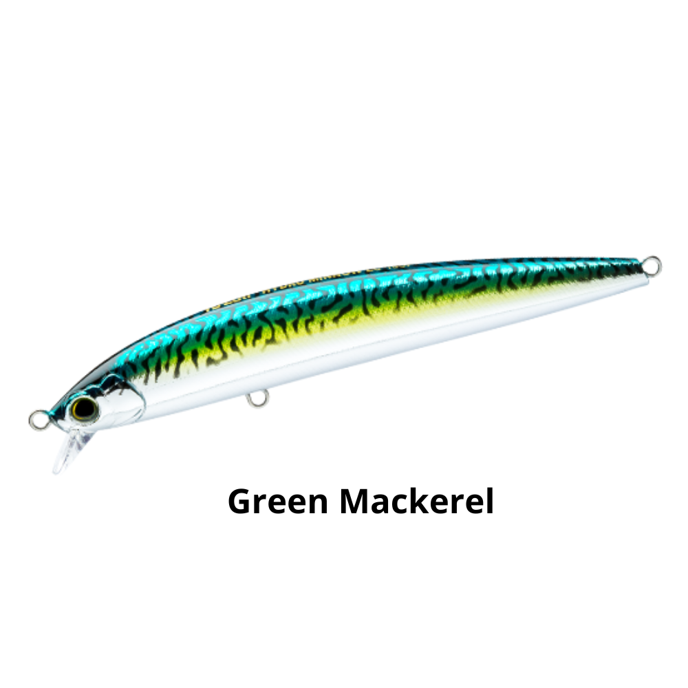 YO-ZURI HYDRO MINNOW LC (LONG CASTING) FLOATING 150mm