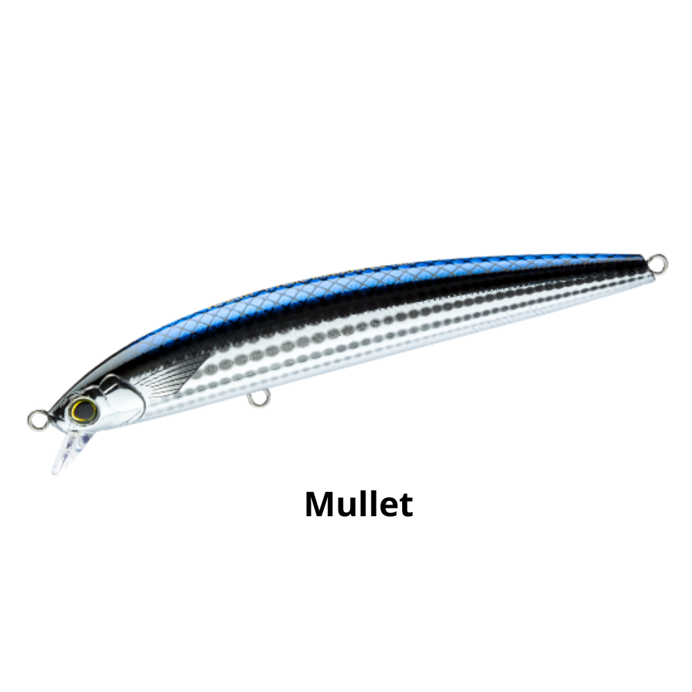 YO-ZURI HYDRO MINNOW LC (LONG CASTING) FLOATING 150mm