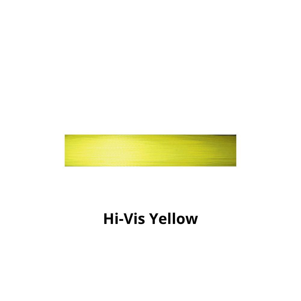 HARDCORE SUPER X4 150m Yellow