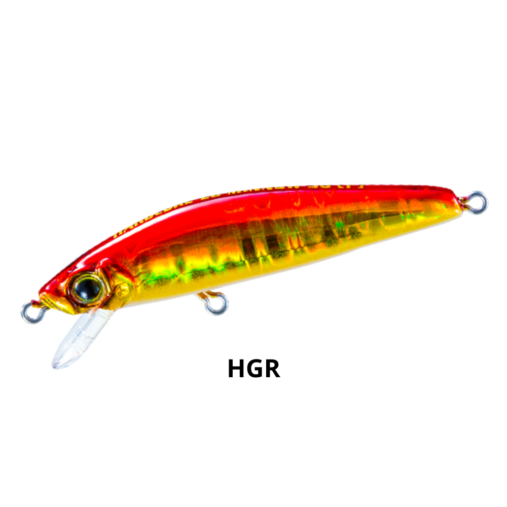 HARDCORE LG MINNOW FLOATING 50mm