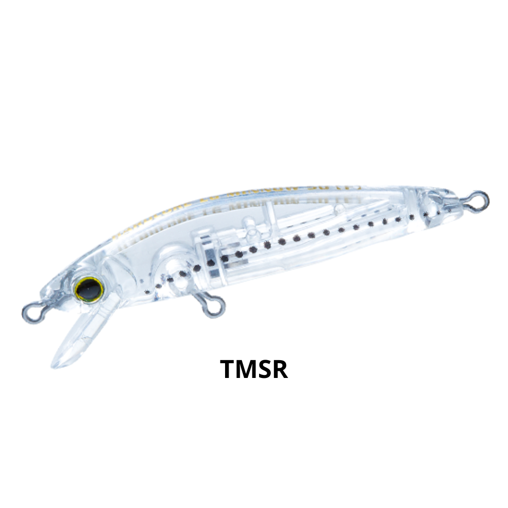 HARDCORE LG MINNOW FLOATING 50mm