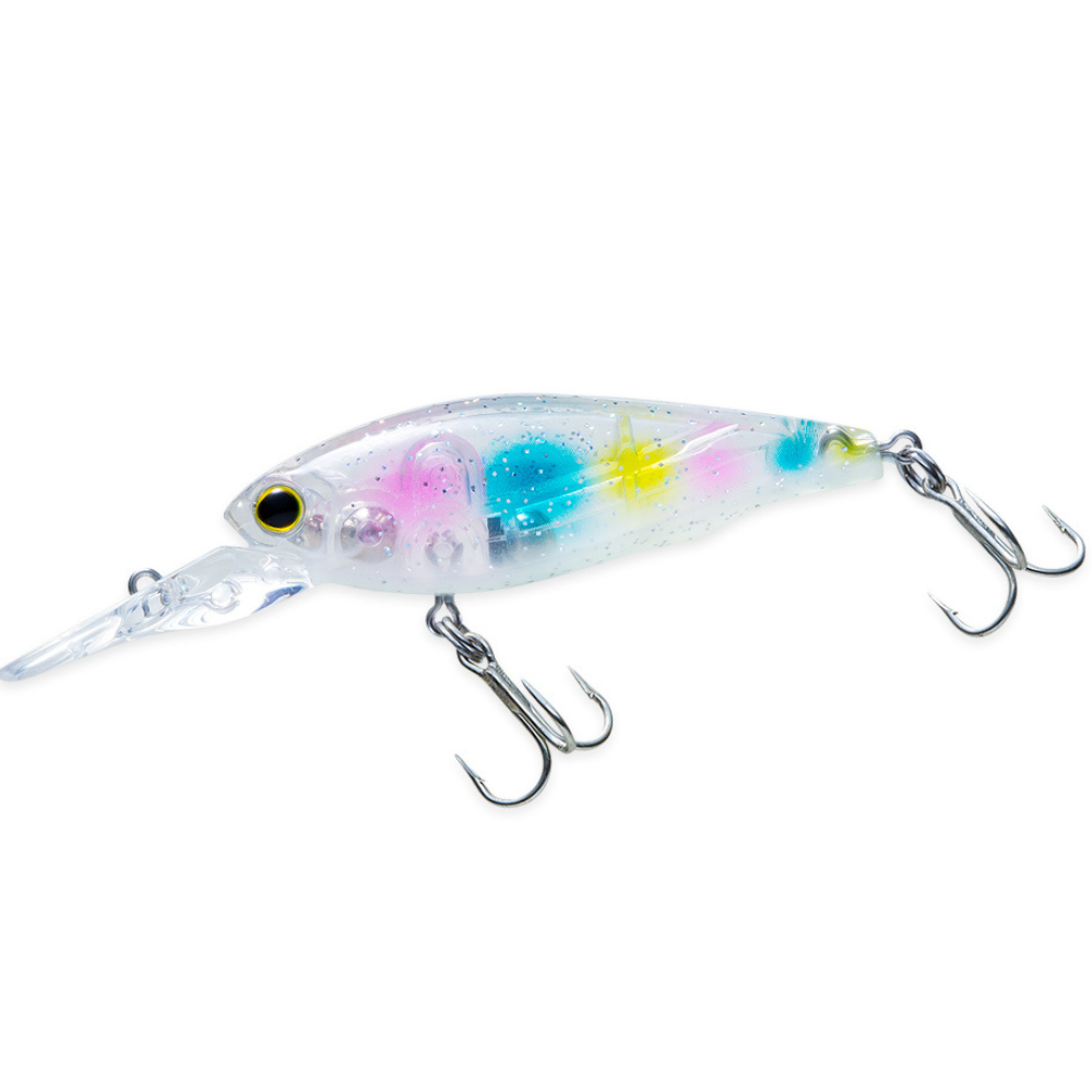 HARDCORE LG SHAD SINKING 50mm