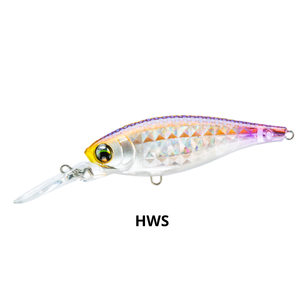 DUEL L-BASS SHAD 60SP 60mm