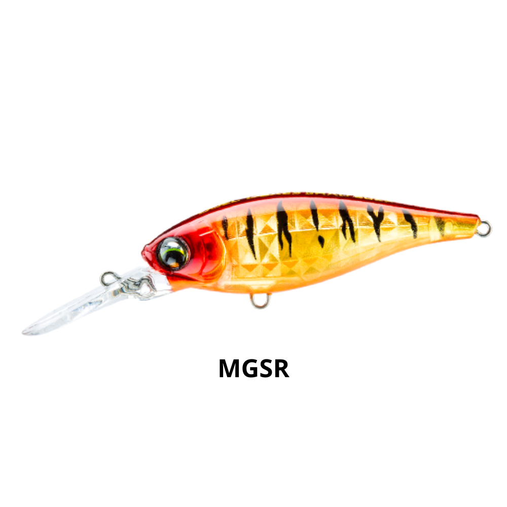 DUEL L-BASS SHAD 60SP 60mm