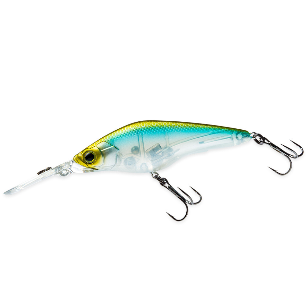 HARDCORE SHAD 75 SLOW FLOATING 75mm